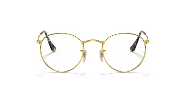 Round Metal Occhiali Ray Ban Da Vista Ray-Ban RB3447V Round Metal