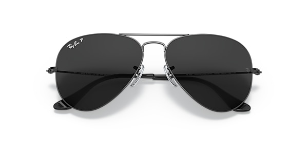 Total Black Rayban Occhiali Da Sole Neri Occhiali Da Sole Ray-Ban