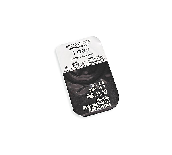 Lenti Clariti® Day Multifocal 30 GrandVision