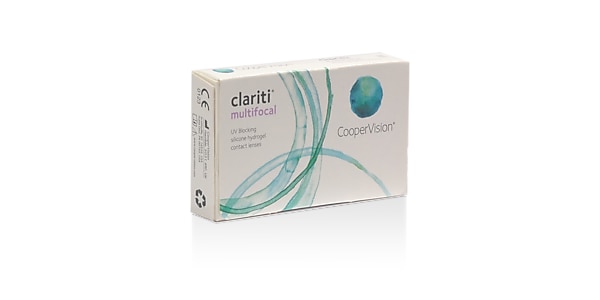 Clariti 1day Lenti A Contatto Clariti Multifocal Mensili Clariti